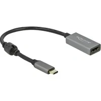 Abbildung von Aktiver USB Adapter, C Stecker &gt; HDMI Buchse