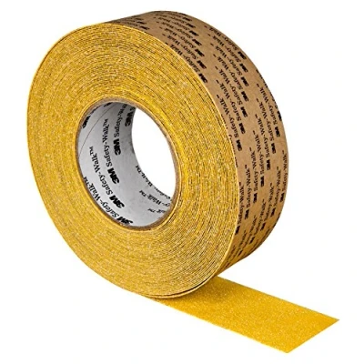 Abbildung von 3M SW1GB100 Safety Walk Universal Klebeband, 100 mm, Gelb