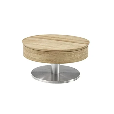 Abbildung von MCA furniture Couchtisch &quot;Suva&quot;, Tischplatte drehbar mit Innenfach