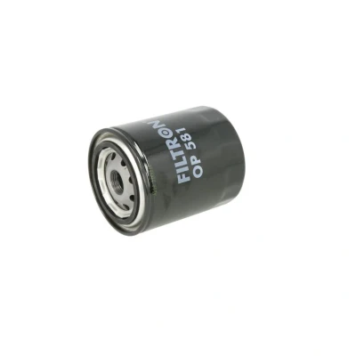 Abbildung von FILTRON OP 581 Ölfilter 3/4 16 UNF Anschraubfilter NISSAN: TERRANO 2, Pick Up, Primera Hatchback, TOYOTA: Celica IV Cabrio, I Coupe