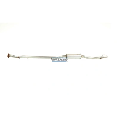 Abbildung von WALKER 24171 Mittelschalldämpfer 2112 ohne Anbauteile NISSAN: Qashqai / Qashqai+2 I