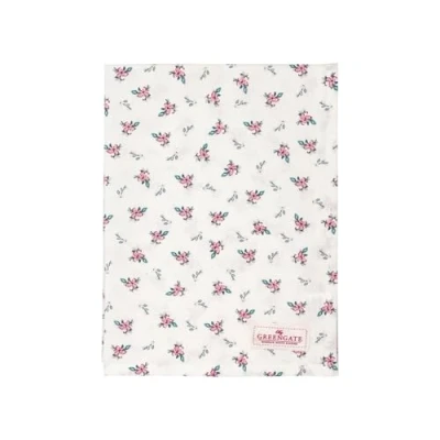 Abbildung von Greengate Jalia Geschirrtuch white 70x50cm