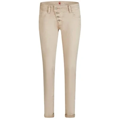 Abbildung von BUENA VISTA Stretch Jeans MALIBU kit 888 B5001 4003.8519 Twill