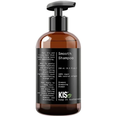 Abbildung von KIS Green Smooth Shampoo 250ml