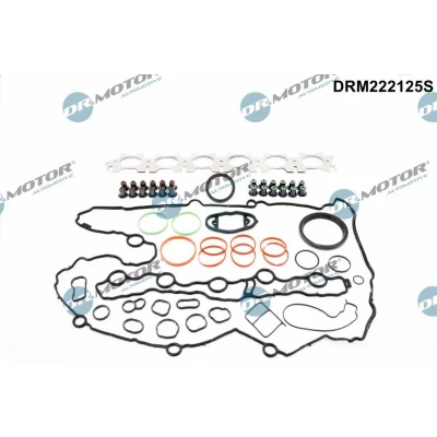 Abbildung von Dichtungssatz, Zylinderkopf Dr.Motor Automotive DRM222125S