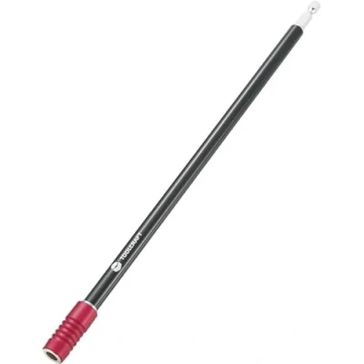Abbildung von TOOLCRAFT Bithalter 2266957 Bit Verlängerung Länge 300 mm Antrieb 6,3 (1/4)