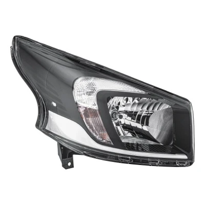 Abbildung von HELLA 1EE 011 565 121 Scheinwerfer OPEL: Vivaro B Kastenwagen, Combi
