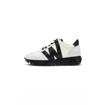 Abbildung von Wonders Sneaker low, Damen, Größe: 36, White Schuhe