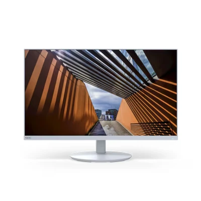 Abbildung von 0 NEC Monitor MultiSync E274FL WH 69 cm (27&quot;) weiß