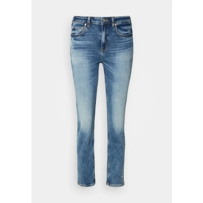 Abbildung von Scotch &amp; Soda HIGH FIVE Jeans Slim Fit, Damen, Größe: 29x32, Work it out