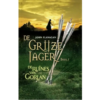 Abbildung von De ruïnes van Gorlan (De Grijze Jager, 1)