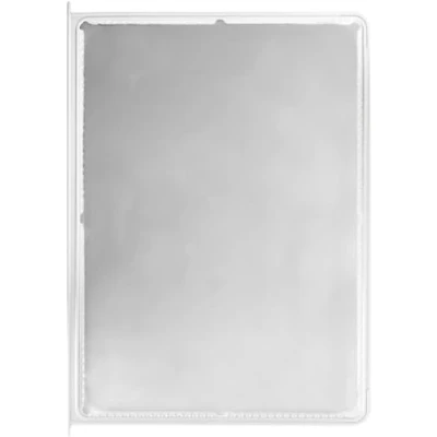 Abbildung von Novus Sichttafel A4 Kunststoff weiß
