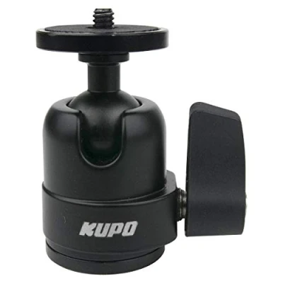Abbildung von Kupo Midi Kugelkopf (KG006211)