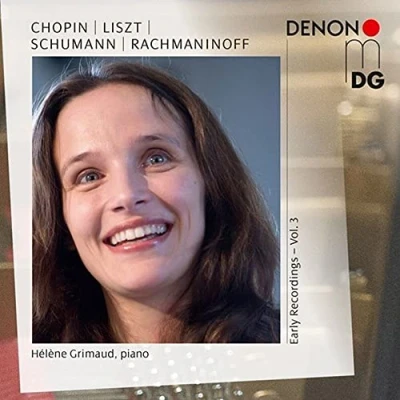Abbildung von Early Recordings Vol.3