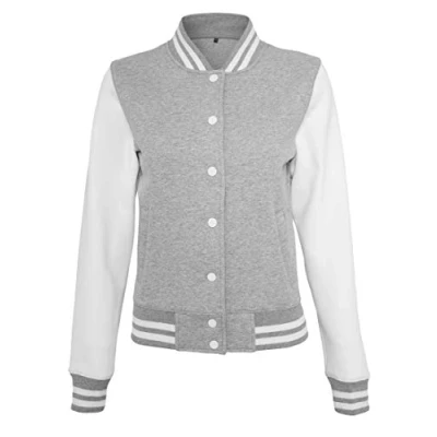 Abbildung von Build Your Brand Sweatjacke Ladies Sweat College Jacket