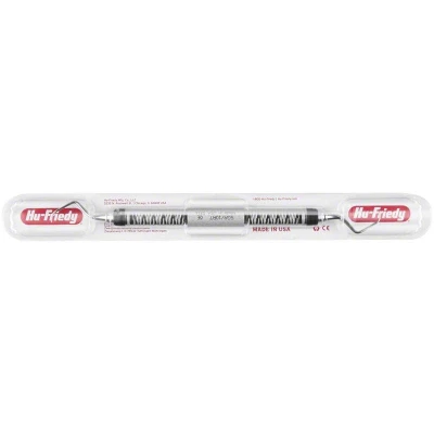 Abbildung von Standard Gracey Kürette Rigid Figur 9/10 ,oral/bukkal Griff 7 (schwarz)