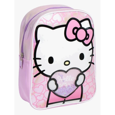 Abbildung von CERDÁ LIFE&#039;S LITTLE MOMENTS Infantil Personaje Aplicaciones Medidas Mochila Hello Kitty 22,0 x 28,0 9,0 cm Para Niñ@s, Rucksack, Unisex, Kinder, Modell: 35 kg, 22.0x28.0x9.0