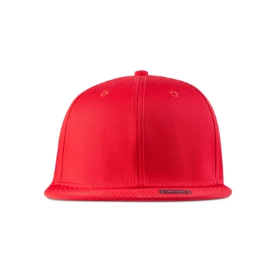 Abbildung von Mstrds Moneyclip Snapback Cap, Herren, Größe: S/M, Red