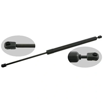 Abbildung von FEBI BILSTEIN 27672 Heckklappendämpfer 830 686 beidseitig VOLKSWAGEN: Transporter 4 Bus, Kastenwagen, California Westfalia T4 Bus