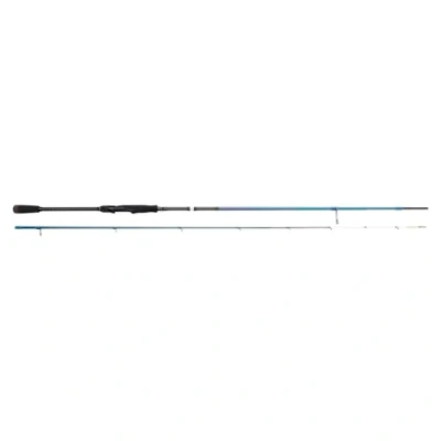 Abbildung von Savage Gear SGS2 Light Game 8&#039;/2,43m F 3 12gr L 0,4 0,8 2sec Spinnrute