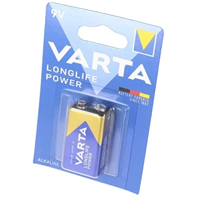 Abbildung von VARTA Batterien E Block 9 V