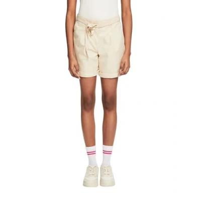 Abbildung von Esprit Shorts, Damen, Größe: 38, Cream beige