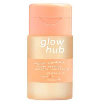 Abbildung von GLOW HUB Nourish &amp; Hydrate Toner Essence Gesichtswasser, Größe: 100 ml,