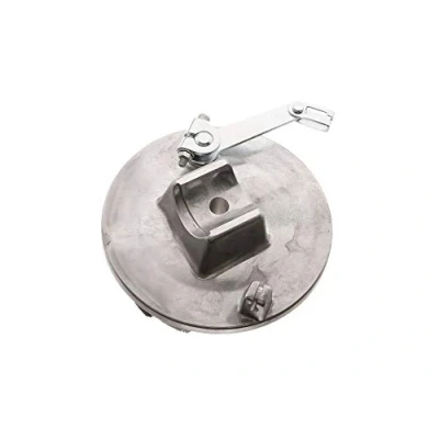 Abbildung von AKF Bremsschild vorn komplett für Simson S50, S51, S70, S53, S83, SR50, SR80