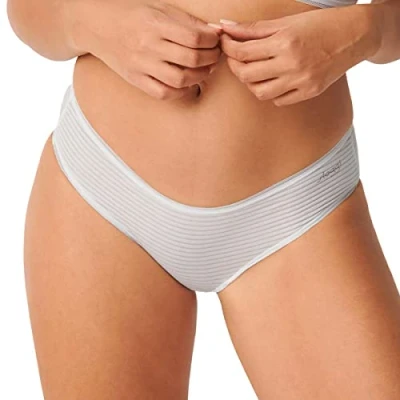Abbildung von Sloggi hipster ever fresh Slip, Damen, Größe: 36, White