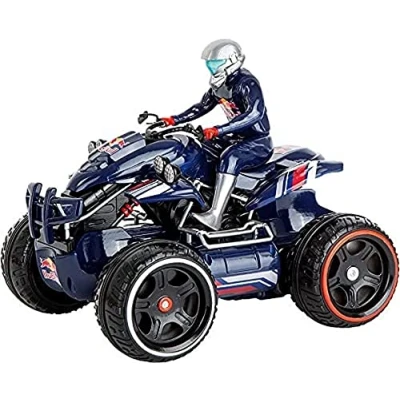 Abbildung von RC Red Bull Amphibious Quad Bike