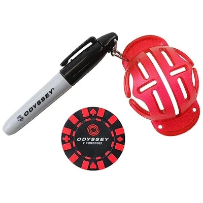 Abbildung von Callaway Odyssey Eye it up Putt Alignment Tool