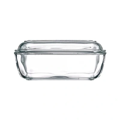 Abbildung von Luminarc ARC 60118 Helper Butterdose, Glas, transparent, 1 Stück