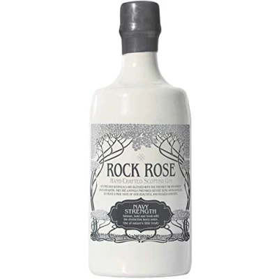 Abbildung von Rock Rose Navy Strength Gin (1 x 0.7 l)