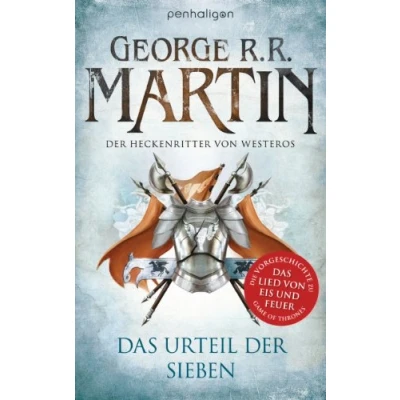 Abbildung von der Heckenritter von Westeros: Das Urteil Sieben