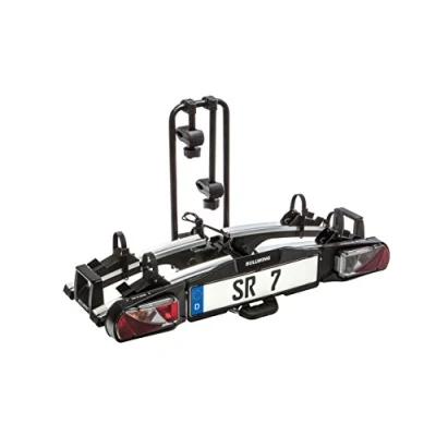 Abbildung von Bullwing Kupplungsfahrradträger SR7 Fahrradträger für 2 Fahrräder