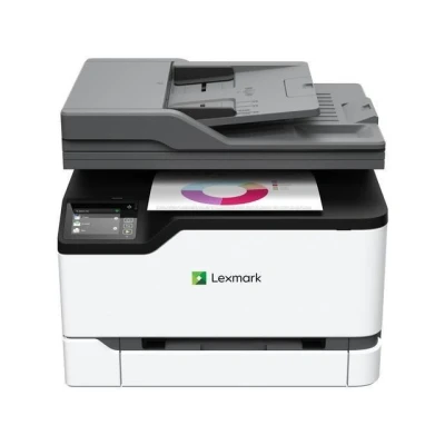 Abbildung von LEXMARK MC3326i Laser Multifunktionsdrucker Farbe