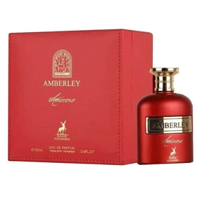 Abbildung von Amberley Amoroso 100ml Eau de Parfum Maison Alhambra Damen