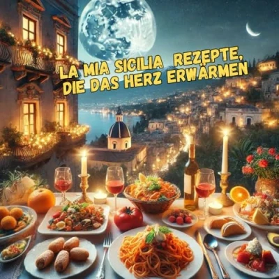 Abbildung von La Mia Sicilia Rezepte, die das Herz erwärmen: Dolce Vita Rezepte voller Tradition &amp; Leidenschaft