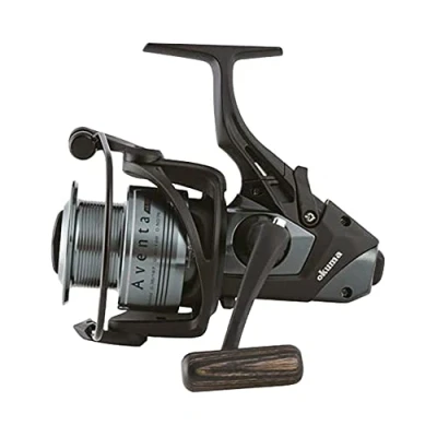 Abbildung von Okuma Aventa BF AB 6000 Freilaufrolle (Inkl. E Spule) Angelrolle