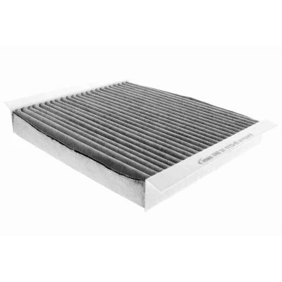 Abbildung von VEMO Original Quality V40 31 1113 1 Innenraumfilter Aktivkohlefilter 210mm 240,5mm 32mm Aktivkohle OPEL: Meriva A