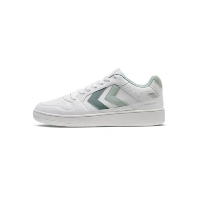 Abbildung von Schnürsenkel Sneaker St. Power Damen HUMMEL