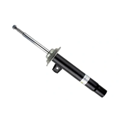 Abbildung von BILSTEIN B4 OE Replacement 22 199492 Stoßdämpfer Vorderachse links Gasdruck Zweirohr Federbein unten Platte, oben Stift BMW: 3 Coupe, Cabrio