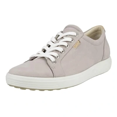 Abbildung von ECCO SOFT 7 Sneaker low, Damen, Größe: 43, Grey rose Schuhe
