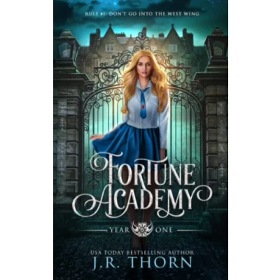 Abbildung von Fortune Academy: Year One: A Bully, Paranormal, Academy, Why Choose Romance