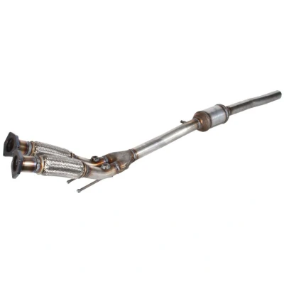 Abbildung von JMJ 1091420 Katalysator VOLKSWAGEN: Golf 5 Schrägheck, Touran I, Plus / Crossgolf, AUDI: A3 Sportback, SKODA: Octavia 2 Combi