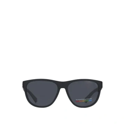 Abbildung von Polaroid PLD 2156/S MATTE BLACK/GREY 56/16/140 Unisex Sonnenbrillen