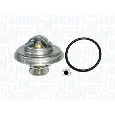 Abbildung von MAGNETI MARELLI 352317101290 Kühlwasserthermostat 87 67 mit Dichtung VOLKSWAGEN: TRANSPORTER 3 Bus, Pritsche/Fahrgestell