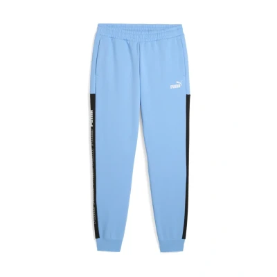 Abbildung von Around The Block Jogginghose Herren PUMA Black