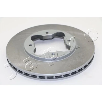 Abbildung von JAPKO 60423C Bremsscheibe Vorderachse 259,7 23 4 92 Belüftet lackiert HONDA: CIVIC 7 Hatchback, 6 Fastback, ROVER: 600