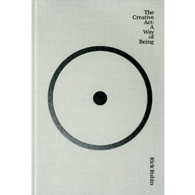 Abbildung von The Creative Act: A Way of Being